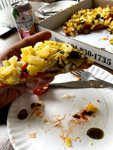 Opinii despre Vegan Pizza House (Surrey) în Surrey - Hospitality and gastronomy