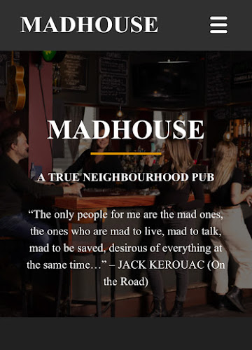 Madhouse - Thunder Bay
