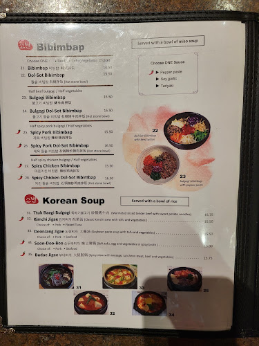 Soban Korean Bistro