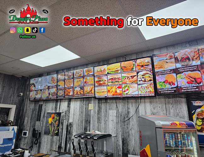 h67 Donair and Pizza Palace