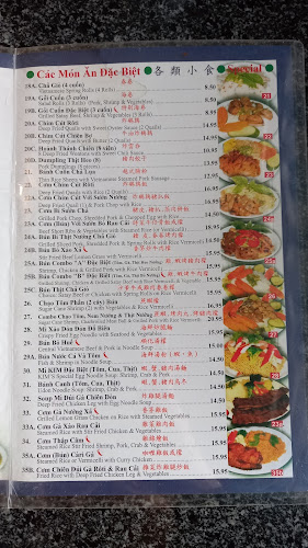 Pho Kim Restaurant - Hospitality and gastronomy