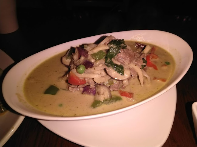 Thai New West Restaurant - Hospitality and gastronomy