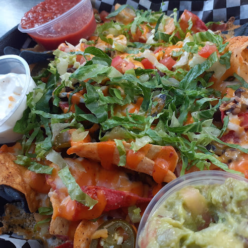 The Stone Lion - Toronto