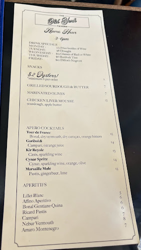 The Old York Tavern - Toronto