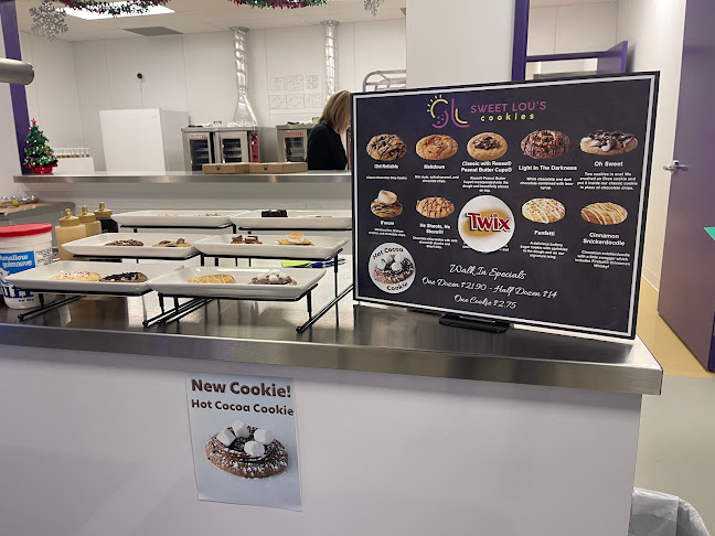 Comentarii opinii despre Sweet Lou's Cookies