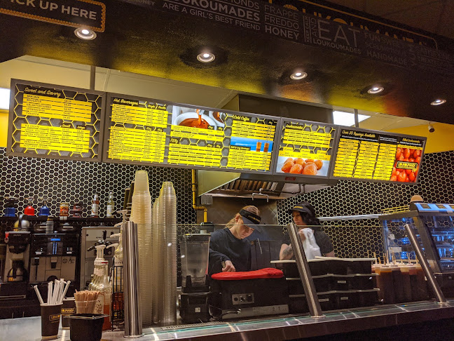 Comentarii opinii despre Loukoumania Cafe