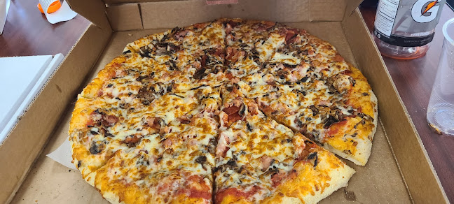 Comentarii opinii despre Mondo Pizza