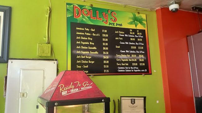 Opinii despre Dolly's Jerk Joint în Sarnia - Hospitality and gastronomy