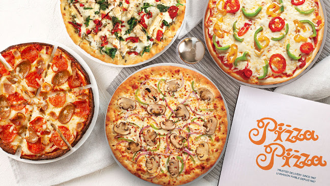 Opinii despre Pizza Pizza în Penhold - Hospitality and gastronomy