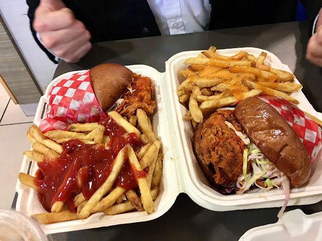 Comentarii opinii despre Frying Pan food truck