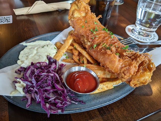 Train Station Pub - Hospitality and gastronomy