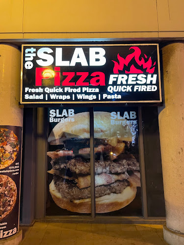 Slab Burgers | The Slab Pizza - Toronto