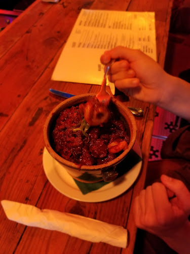 Have Mercy Food + Booze - Hospitality and gastronomy