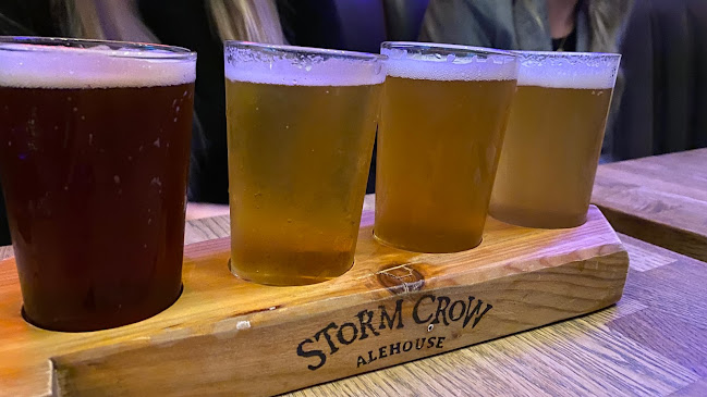 Storm Crow Alehouse - Hospitality and gastronomy