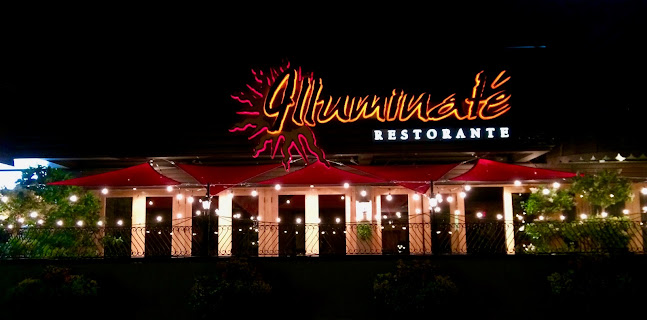 Illuminaté Restorante - Steakhouse, Seafood, Italian - Hospitality and gastronomy