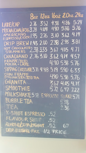 Komox Grind Espresso & Smoothie Bar - Hospitality and gastronomy