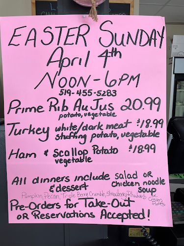 Opinii despre Katie's Kitchen în London - Hospitality and gastronomy