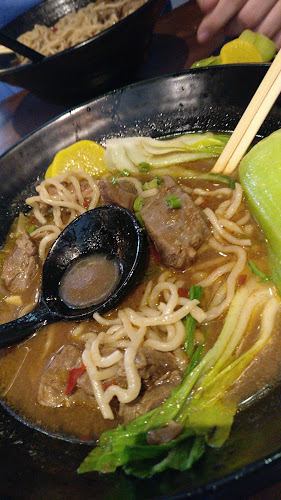 Comentarii opinii despre Mabu Generation（HWY7）麻布＆麻布冰室