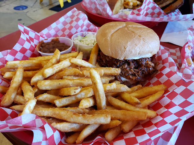 Big Bone BBQ & Wicked Wings - Markham