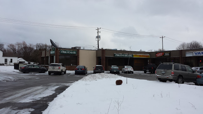 O'BRIENS IRISH PUB - Hospitality and gastronomy