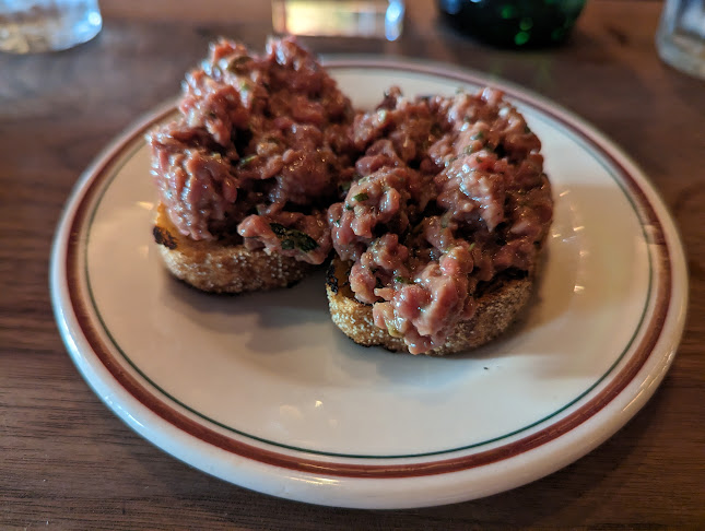 Comentarii opinii despre 416 Snack Bar