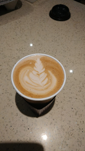 Comentarii opinii despre Serious Coffee Sooke