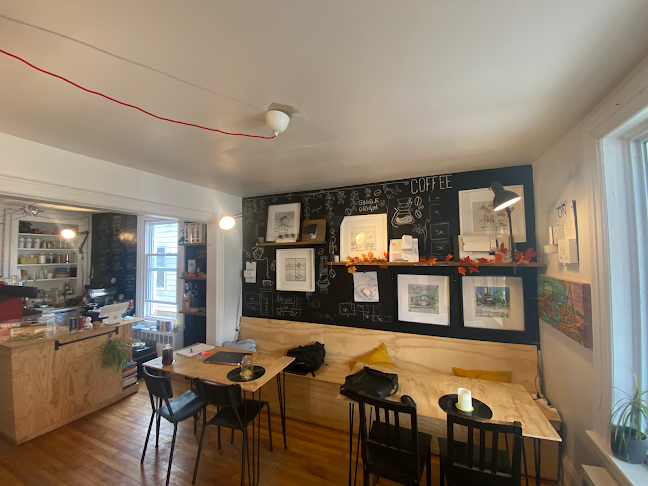 5:2:8 Creative Coffee Collective - Ottawa