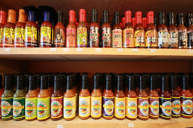 Chilly Chiles - Hospitality and gastronomy