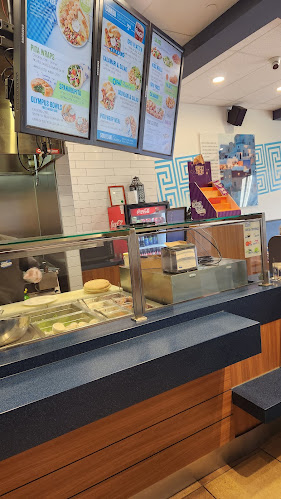 OPA! of Greece Central Park