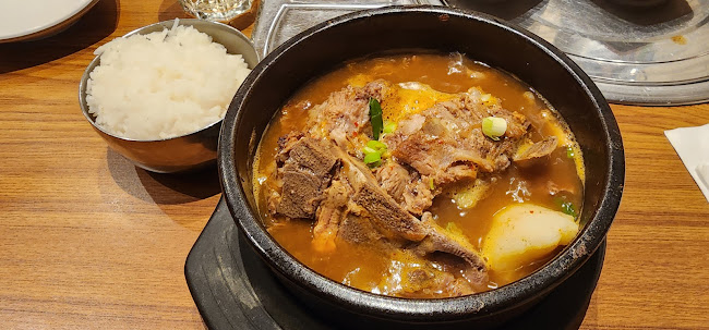 Alirang Korean Restaurant (Merivale)