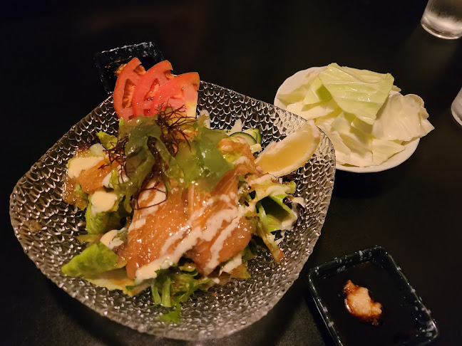 Comentarii opinii despre Manzo Izakaya