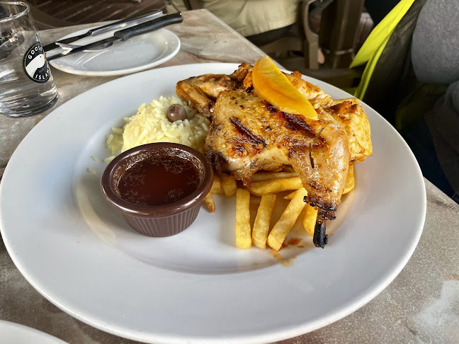 Amadeu's Restaurant - Hospitality and gastronomy