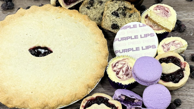 Opinii despre Purple Lips Bakery în London - Hospitality and gastronomy