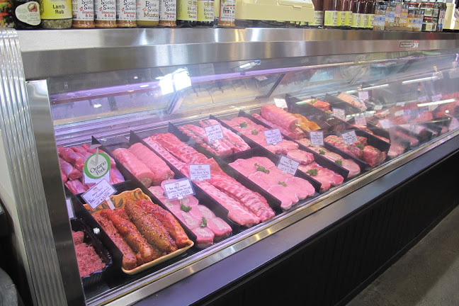 Comentarii opinii despre York Farmers Market