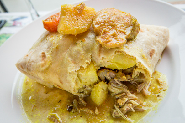 Opinii despre The Real Jerk Restaurant (Beaches) în Toronto - Hospitality and gastronomy