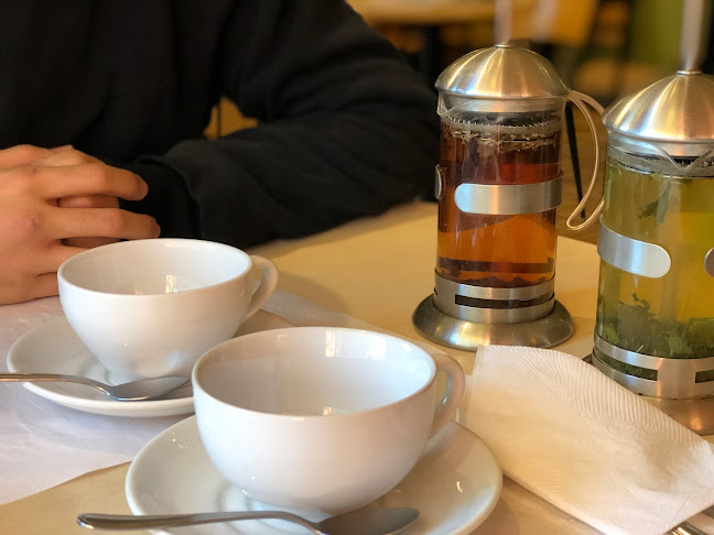 Opinii despre The Infusion Tearoom în Saint John - Hospitality and gastronomy