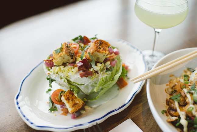 Liberty Kitchen Belmont - Langford