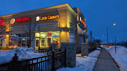 Little Caesars Pizza Brampton