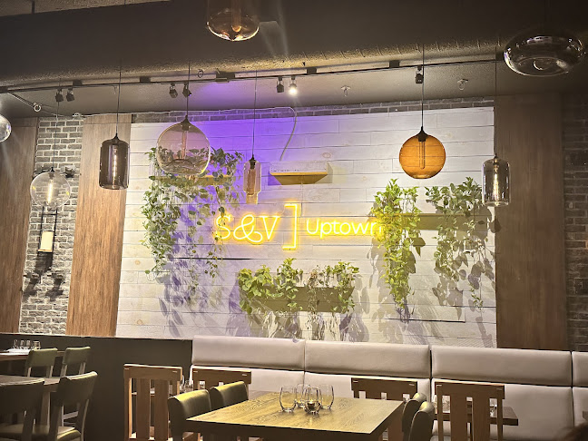 Opinii despre S&V Uptown în Waterloo - Hospitality and gastronomy