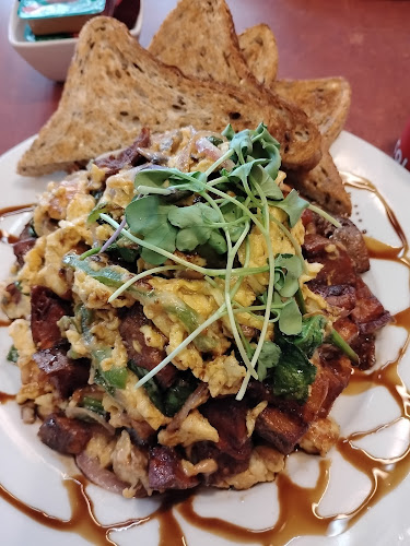 Spoons Diner - Victoria