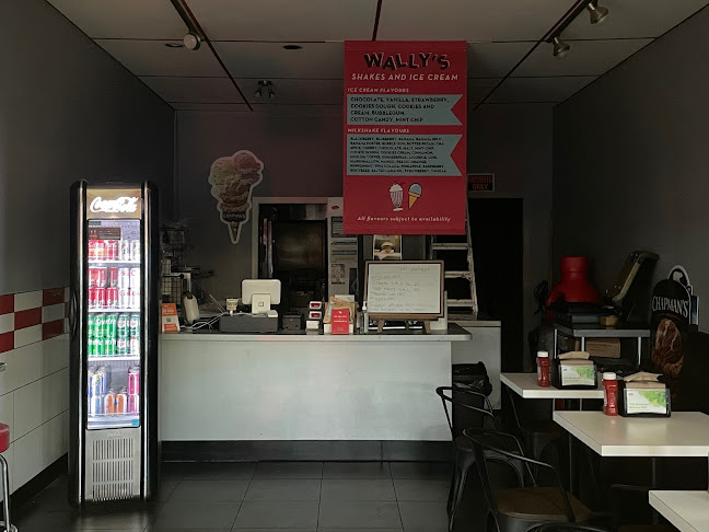 Wally's Burgers - Vancouver