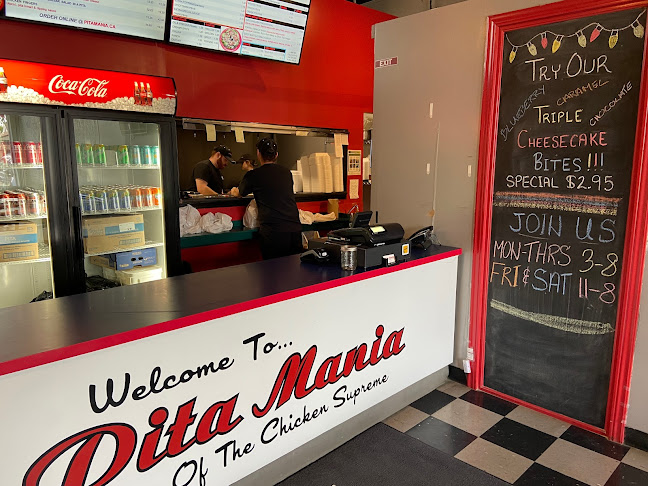 Opinii despre Pita Mania Restaurant în Windsor - Hospitality and gastronomy