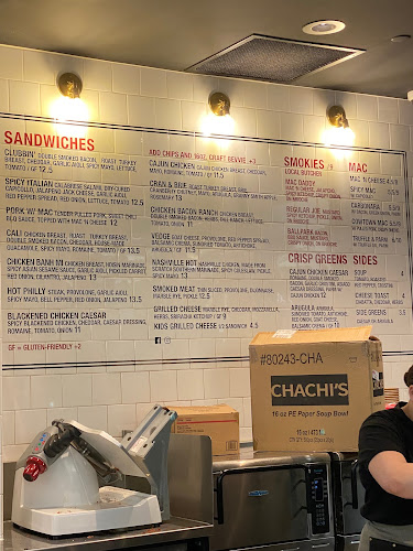 Opinii despre Chachi's în Winnipeg - Hospitality and gastronomy