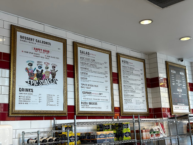 Comentarii opinii despre Firecrust Neapolitan Pizzeria