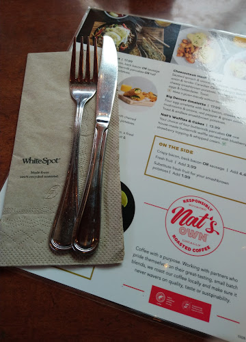 Opinii despre White Spot Langford în Victoria - Hospitality and gastronomy