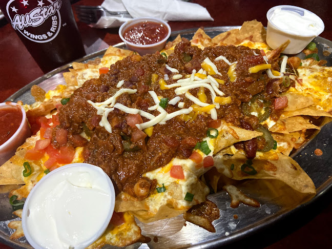 Comentarii opinii despre AllStar Wings & Ribs