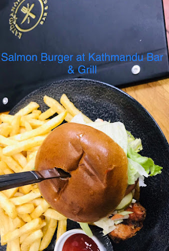 Kathmandu Bar and Grill - Hospitality and gastronomy