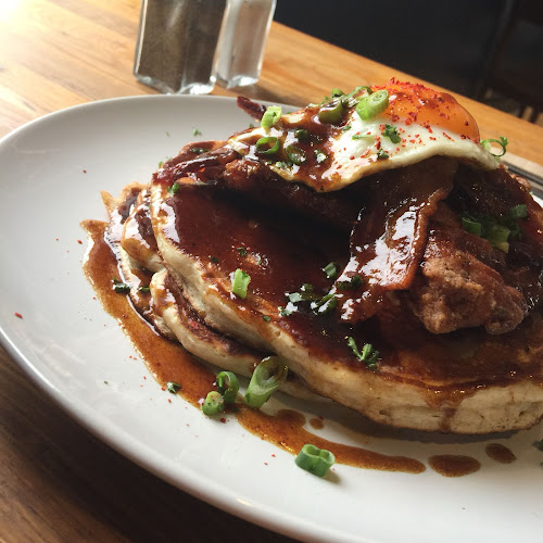 Blue Star Diner - Calgary