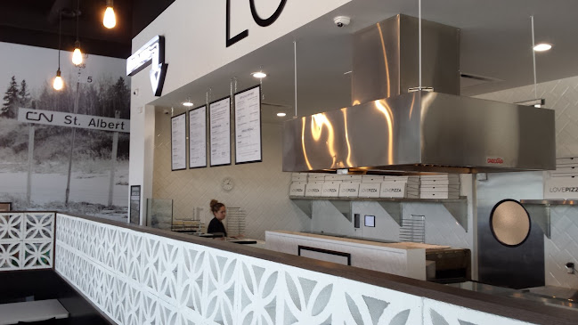 Comentarii opinii despre LOVEPIZZA St Albert