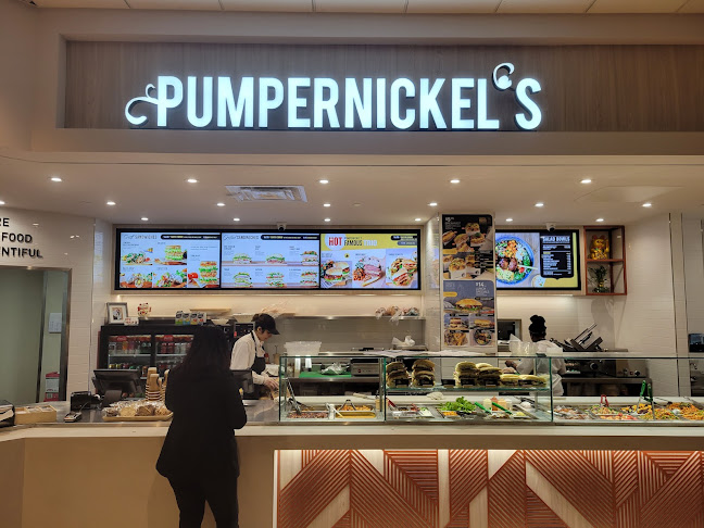 Opinii despre Pumpernickel's în Toronto - Hospitality and gastronomy